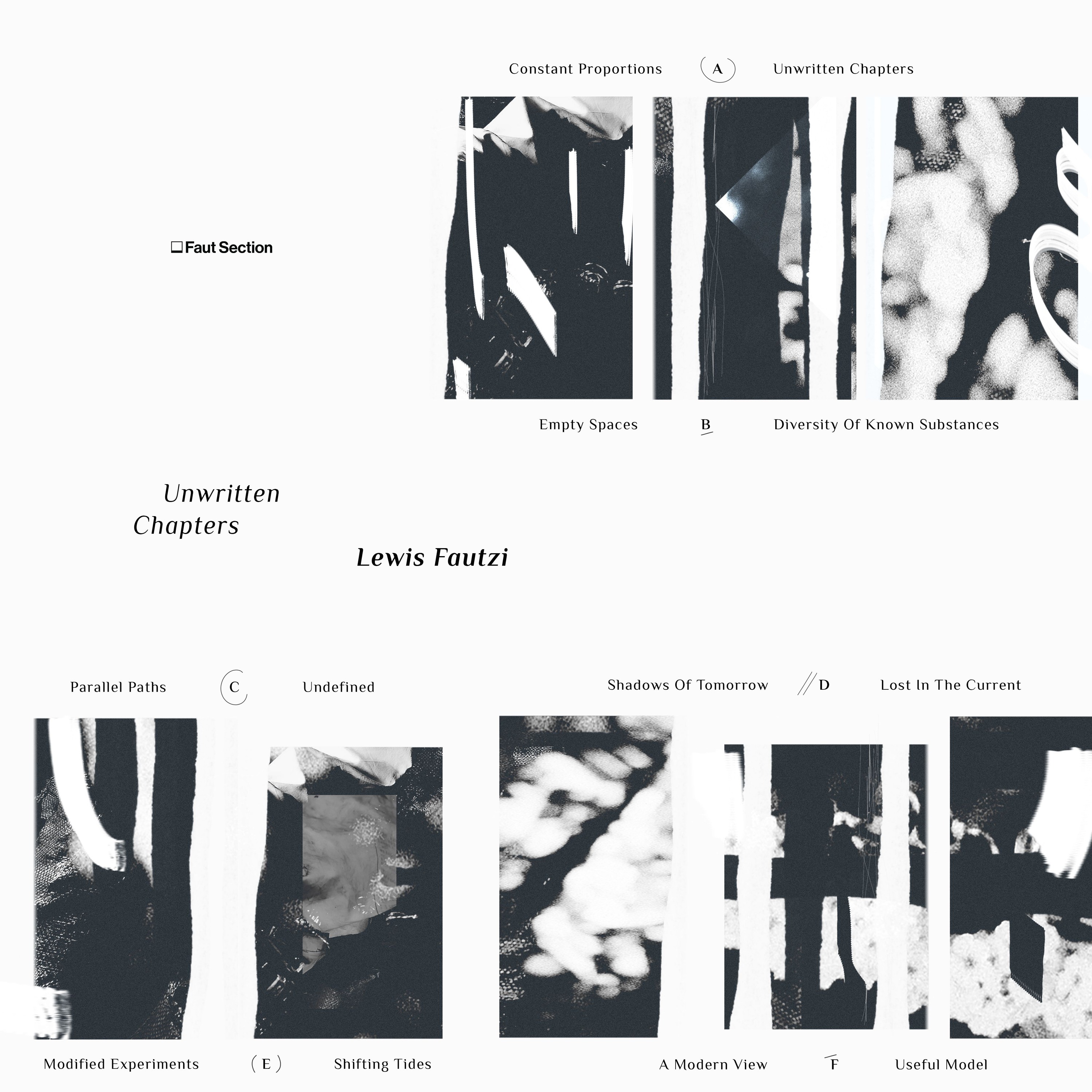Premiere: Lewis Fautzi — Modified Experiments [FAUT066] episode artwork