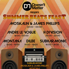 Summer Beats Feast - Dec 2020