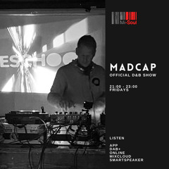 The Official DNB Show Hosted By Madcap / Mi-Soul Radio / 17-11-23 (No ADS)