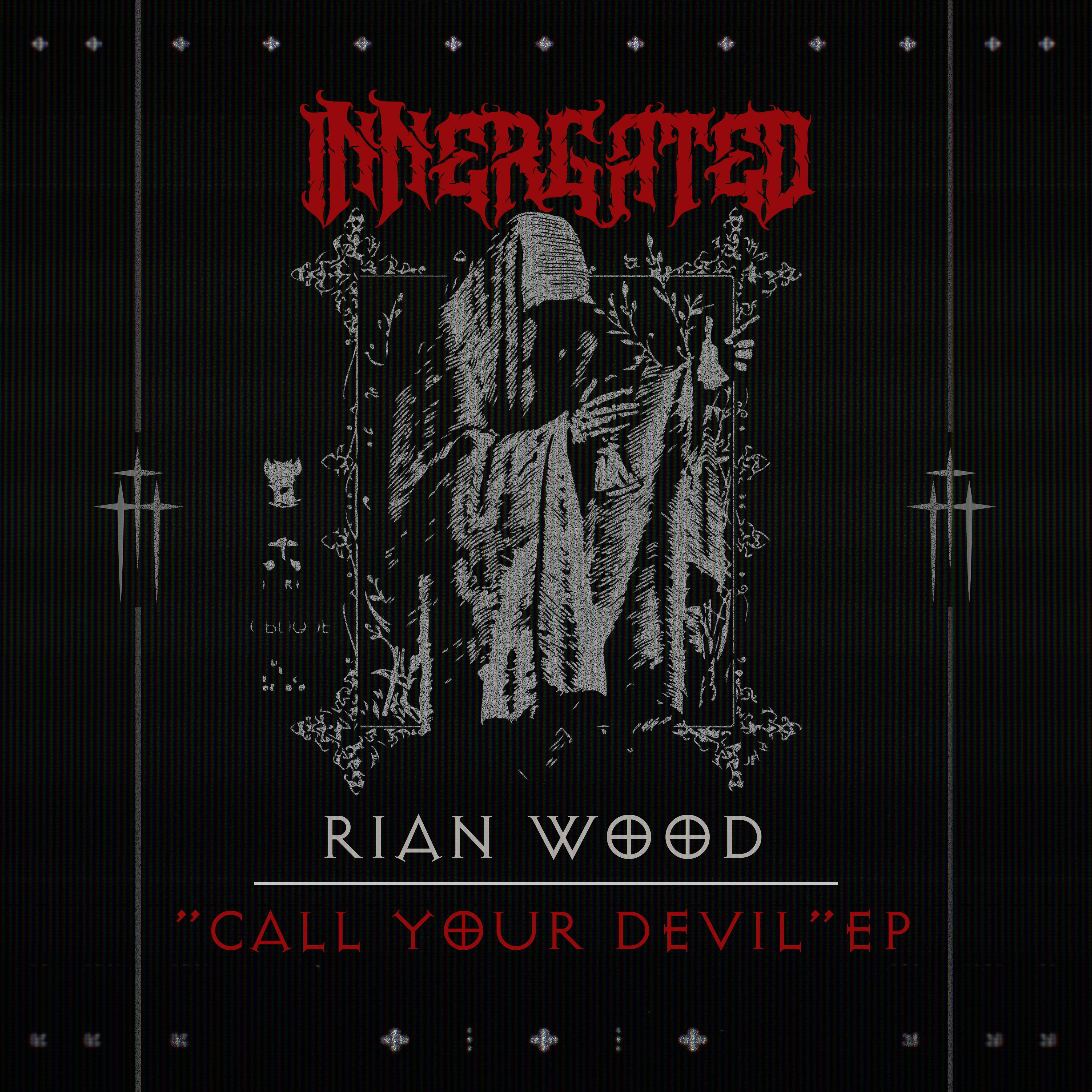 Rian Wood – Alone In The Dark [INNERGATED EP]