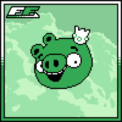 VICTORY! King Pig - FIXATION FUSION