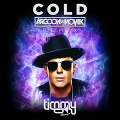 Timmy Trumpet - Cold (Argoon & Novik Remix)