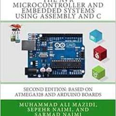 FREE EBOOK 📥 The AVR Microcontroller and Embedded Systems Using Assembly and C: Usin