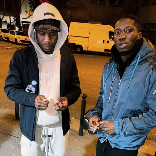 batbat ft la rvfleuse- c’est toujours carré !