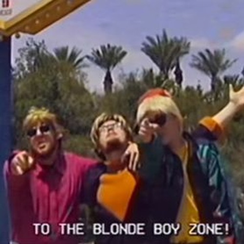 Blond Boys