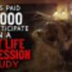 "I was paid $5,000 to participate in a Past Life Regression Study" Creepypasta