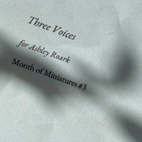 Three Voices - Recorders and Clock