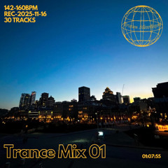 House/Trance Mix 01