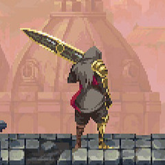 Blasphemous 2 Mea Culpa DLC - Brother Asterion