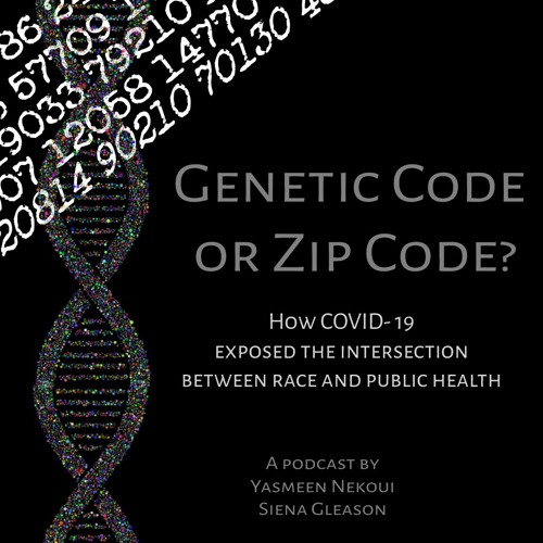 Health Over All: Genetic Code vs Zip Code