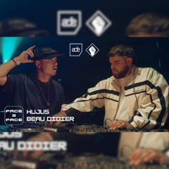 HUJUS F2F BEAU DIDIER | FACE 2 FACE X ROTTERDAM RAVE: ADE 2025 | HARD GROOVE SET