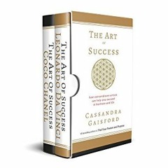 View [EPUB KINDLE PDF EBOOK] The Art of Success Boxed Set (Books 1-2) Leonardo Da Vinci & Coco Chane