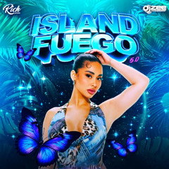 ISLAND FUEGO 5.0 PROMO MIXTAPE 2025 (LATIN MEETS DANCEHALL EXPLICIT CONTENT)