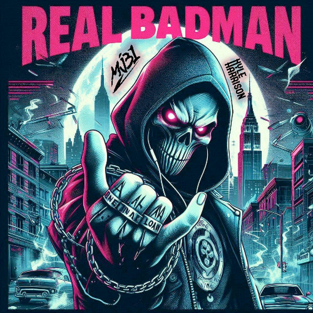 Stream Mj31 & Kyle Harrison - REAL BADMAN [Full Extended Download] by ...