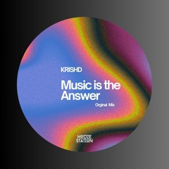 Music is the Answer (House Remix)