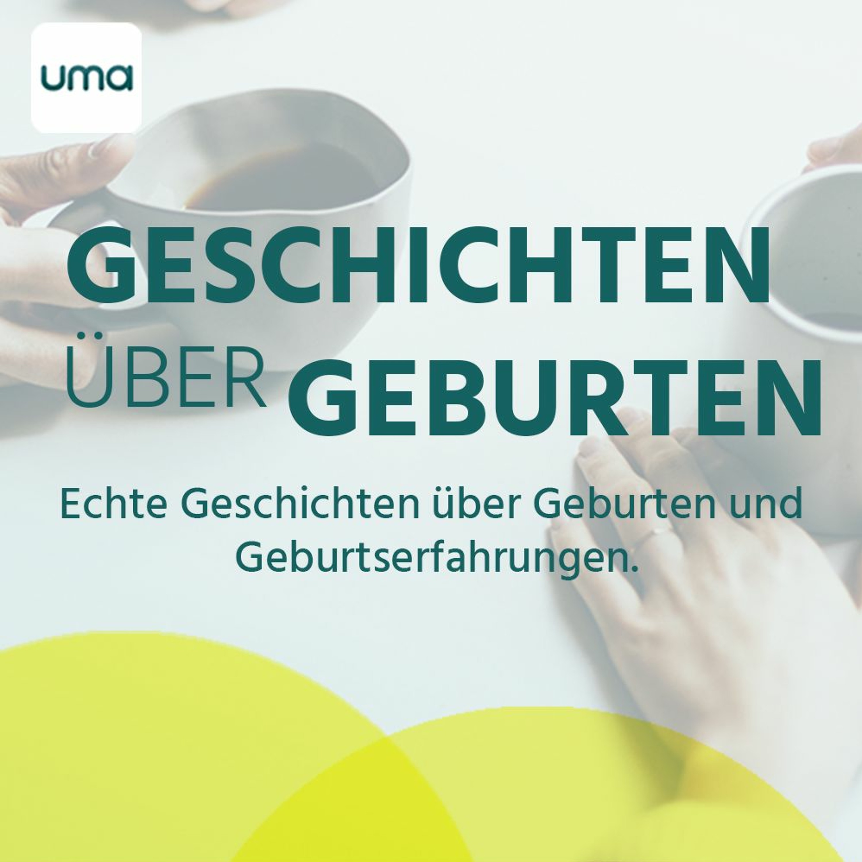 uma Podcast - Schwangerschaft, Geburt & Wochenbett