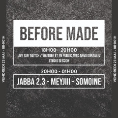 Jabba 2.3_ dj set_ Made.fest 2025