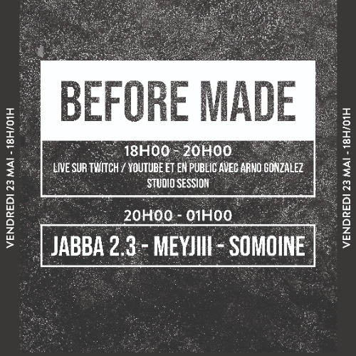 Jabba 2.3_ dj set_ Made.fest 2025