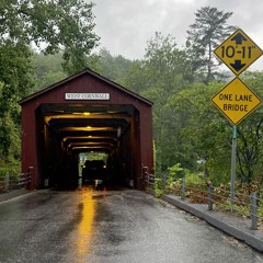 On The Road ... in Connecticut and The Berkshires - Carolyne Jasinski & Helen Hayes