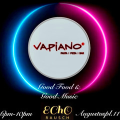 Part. 3 EchoRausch live aus dem Vapiano Leipzig