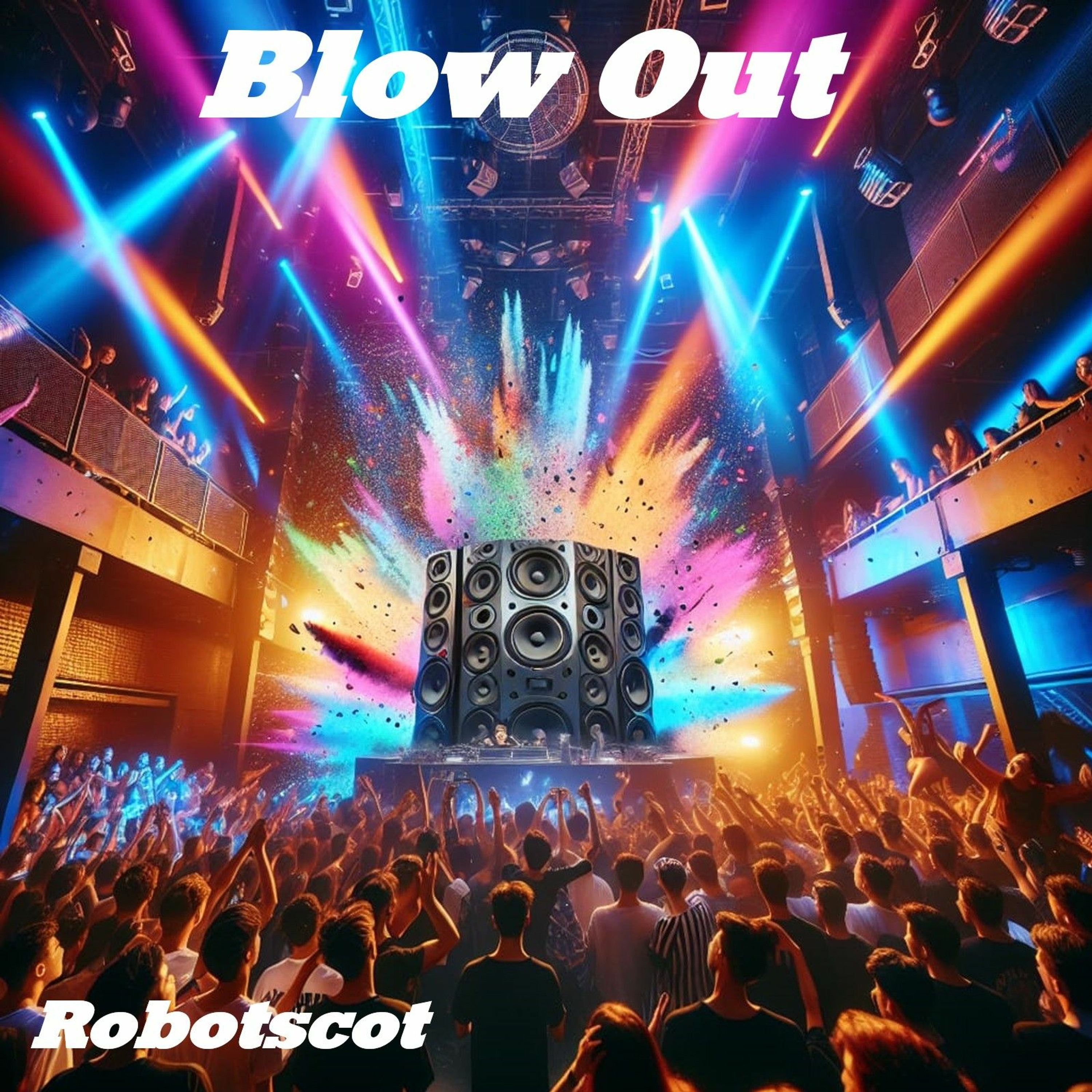 Blow Out episode artwork