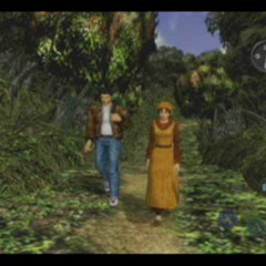 Shenmue II OST - Path Through a Wood - (Guilin In-Game 1)