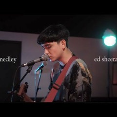tiktok songs medley/mashup "Ed Sheeran" by Reza Darmawangsa