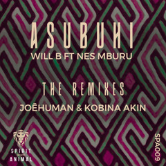 Asubuhi (JOĒHUMAN Remix) (Radio)