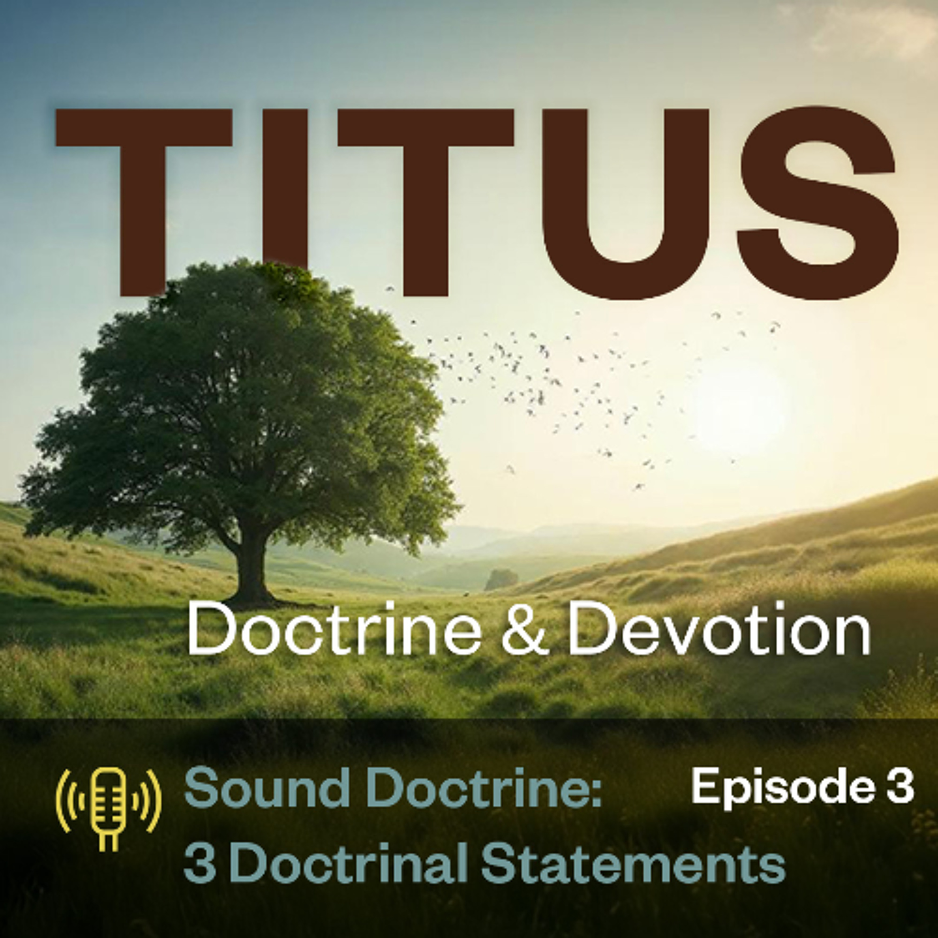 Titus - Ep 3 episode artwork