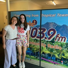 Townsville Choral Society- Freaky Friday Interview on Triple t