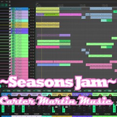 CarberMarbiss - Seasons Jam