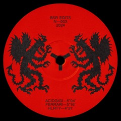Acidgigi - I Love You, I Told You