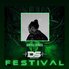 Jekyll Jones @dreamstatefestival 11:00-00:30 15th-18th April