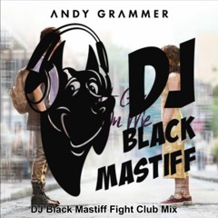 Don't Give Up On Me (DJ Black Mastiff Fight Club Mix) by Andy Grammar