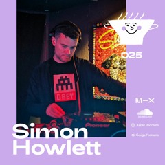 Fresh Soup 025: Simon Howlett