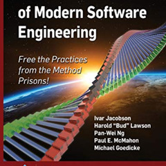 free EBOOK 🖊️ The Essentials of Modern Software Engineering: Free the Practices from