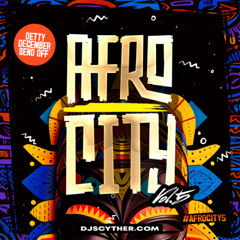 AfroCity Vol.5 - Detty December Send Off