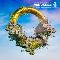 Sonic Frontiers - Vandalize (VGR & CG5 Remix)