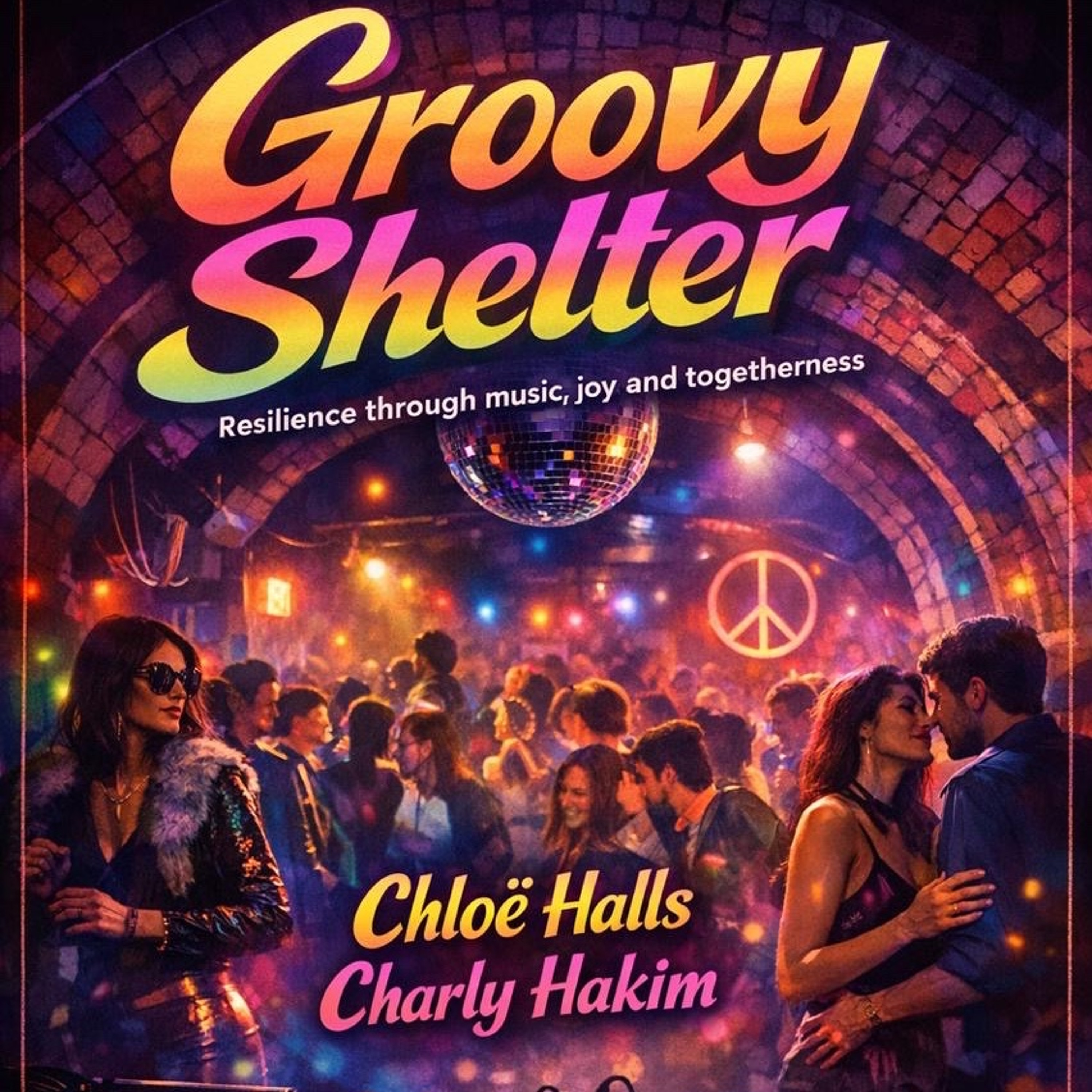 Groovy Shelter b2b Charly episode artwork