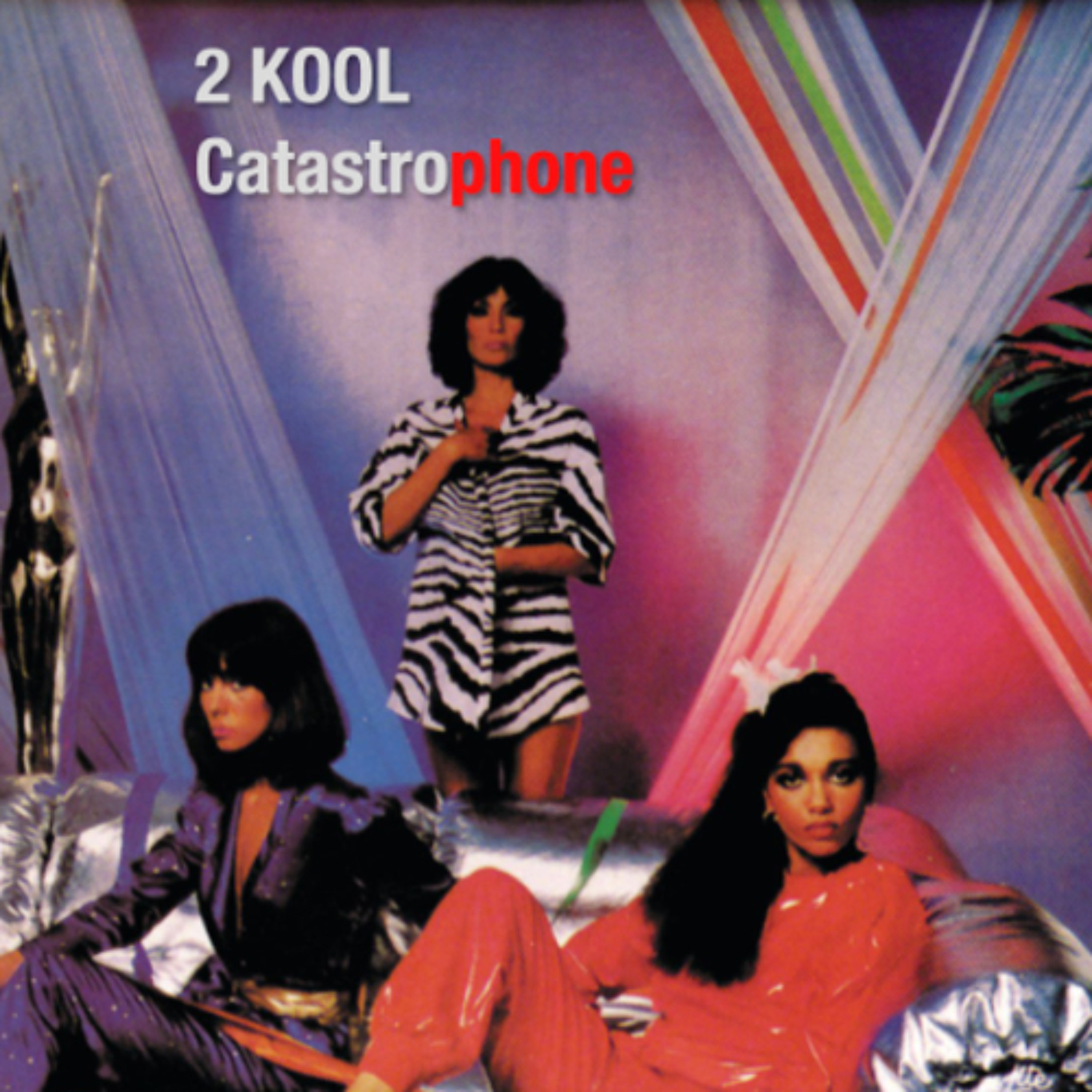 2 KOOL - Catastrophone episode artwork