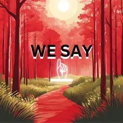 We Say feat. PhobosRF