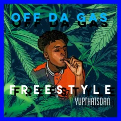 Off Da Gas FREESTYLE I(PROD.ZKATE)