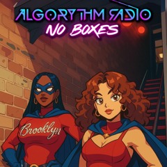 MAPHIA | Live DJ Debut on Algorythm Radio (Amapiano, Gqom, Baile Funk)