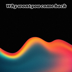 why wont u come back
