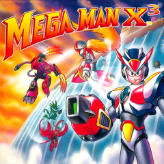 Megaman X3 - Toxic Seahorse Stage