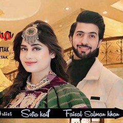 Laila Ashna  Sofia Kaif  Faisal Salman Khan  Pashto Romantic Duet Song