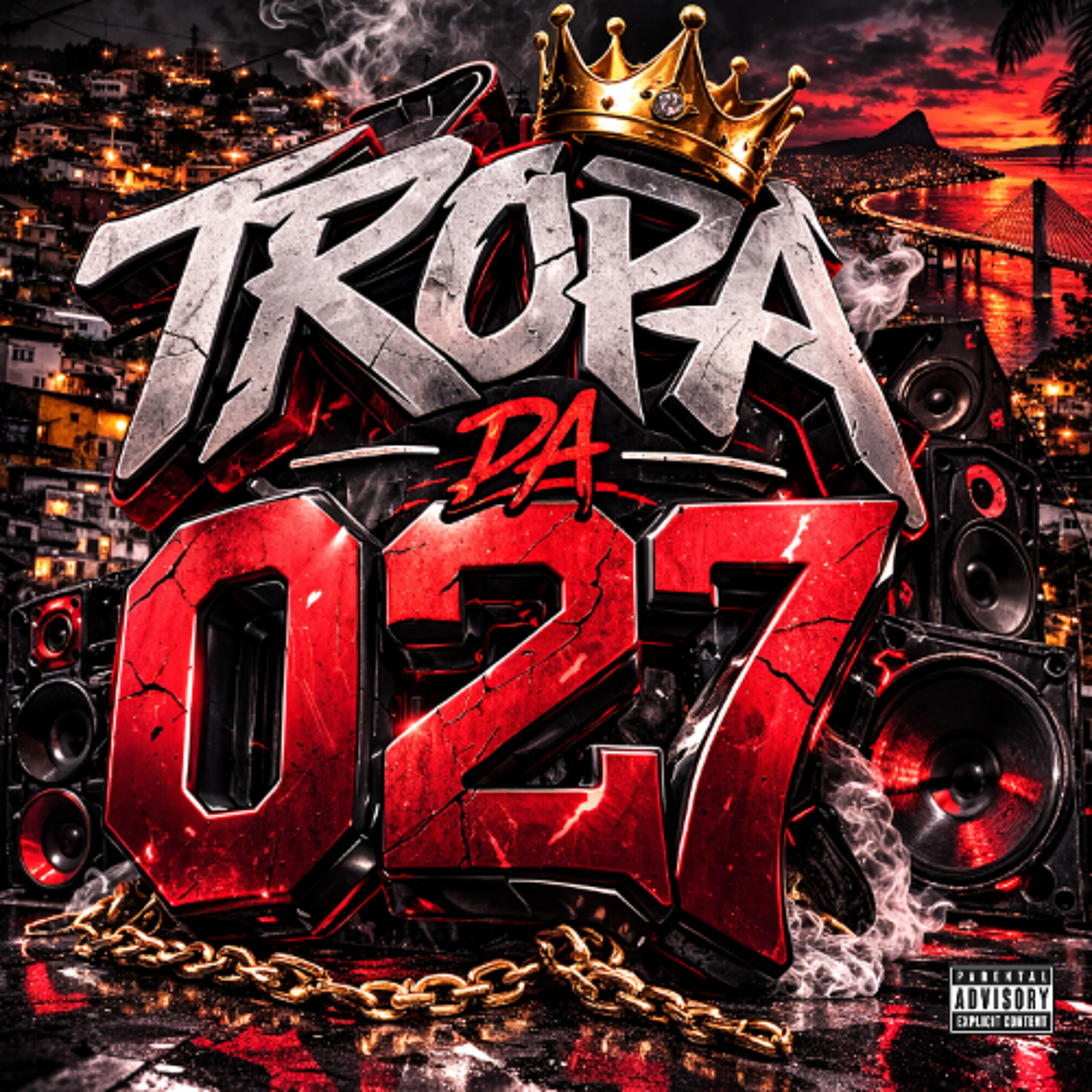 TROPA DA 027  - MC LONE E MAL FALADO (TIK TOK 2026) episode artwork