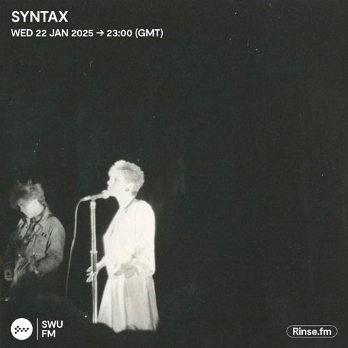 Syntax - 22 January 2025