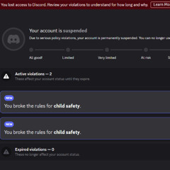 I hate fake reports from kids
