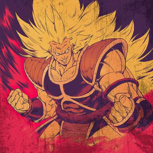 Super Saiyan - DisMissedFit X Sir Name